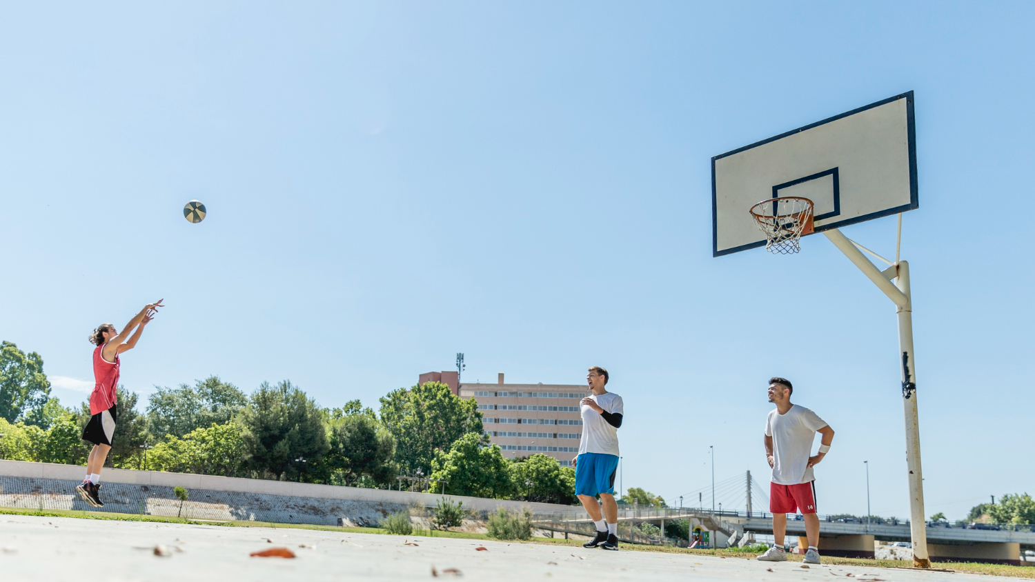 Top Tips for Summer Sports Safety on Your Backyard Court
