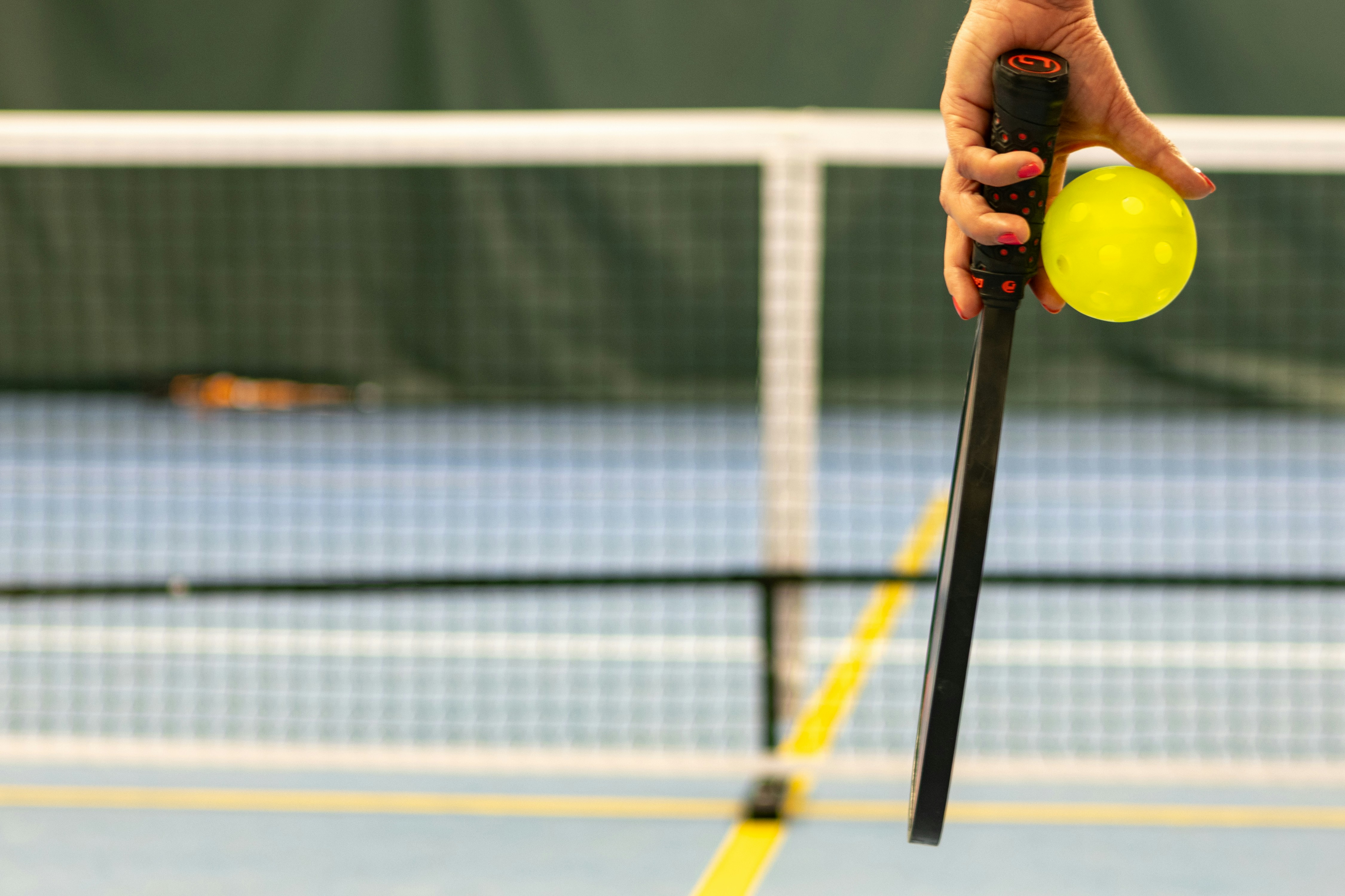 How a Great Net System Improves Your Game