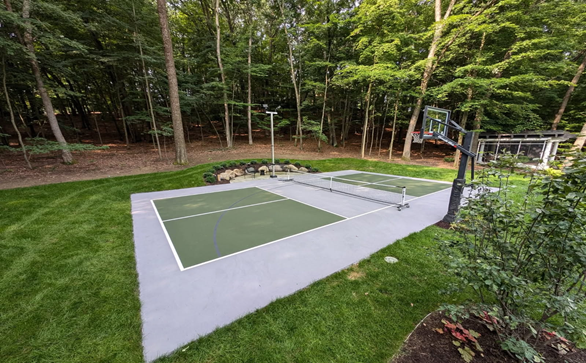Backyard Sports Court Installation Ideas That Increase Property Value