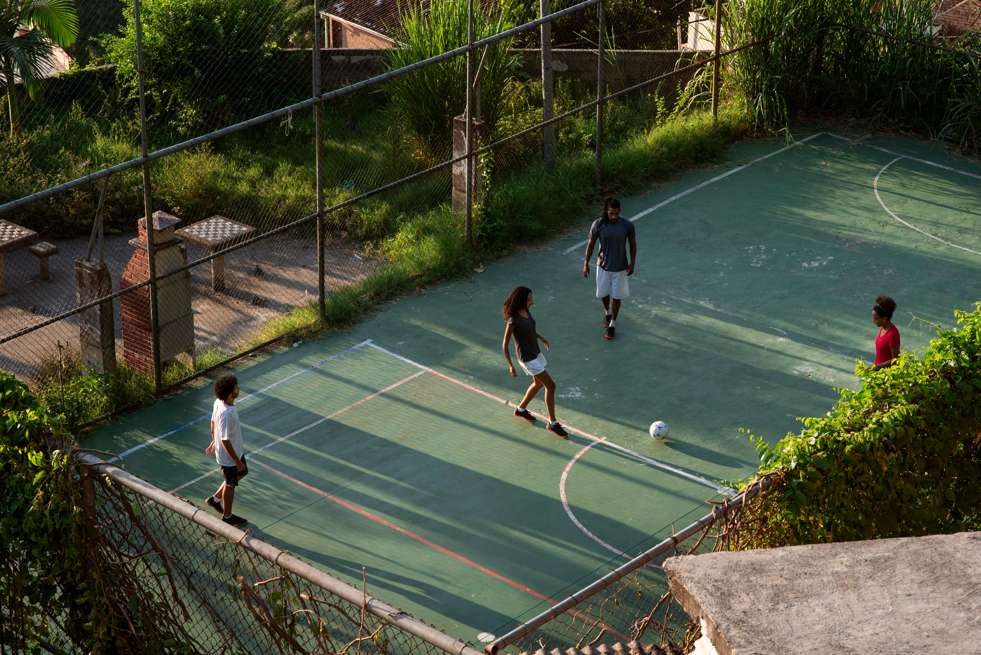 Outdoor Sports Court Installation Services USA: Best Court Designs for Schools, Parks, and Recreation Centers