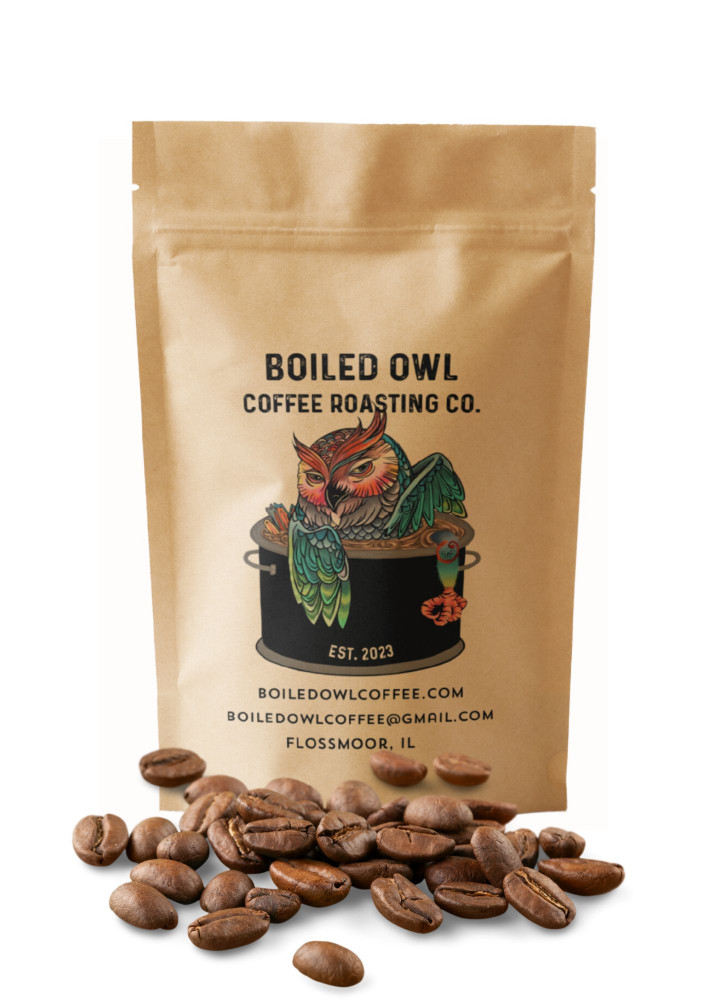 Colombian - Medium Roast (16 oz)