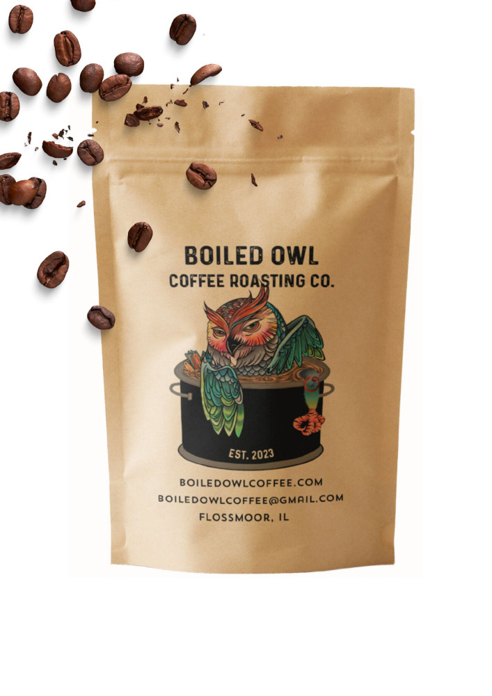 Wombleys’ Blend (16 oz)