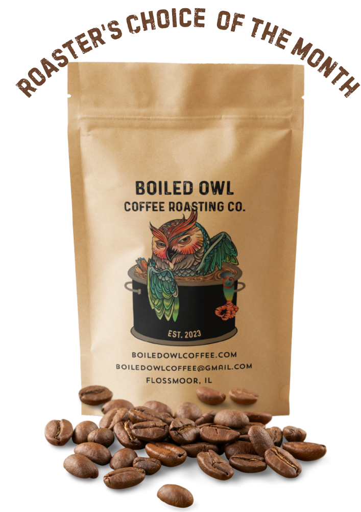 Brasil Peaberry - Medium Roast (16 oz) SALE $4 OFF