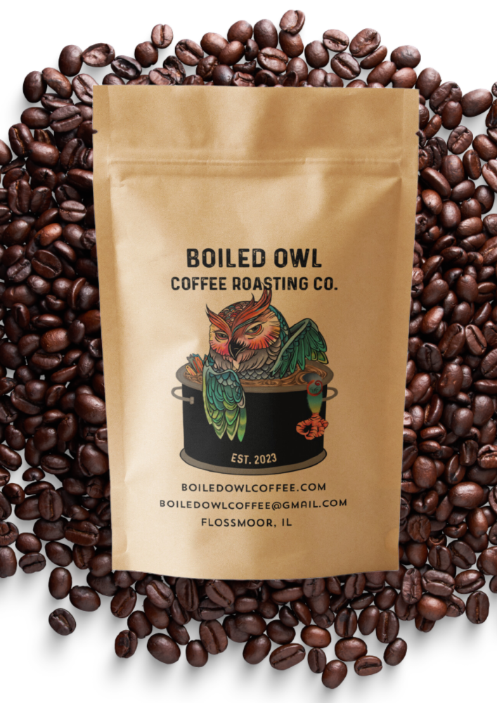 Brasil Peaberry (16 oz)