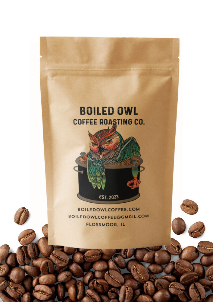 Colombian - Medium Roast (16 oz)