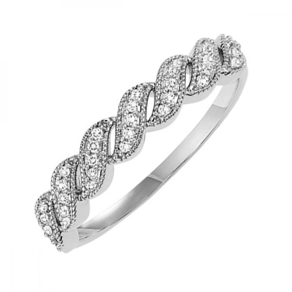 Gold Diamond Band