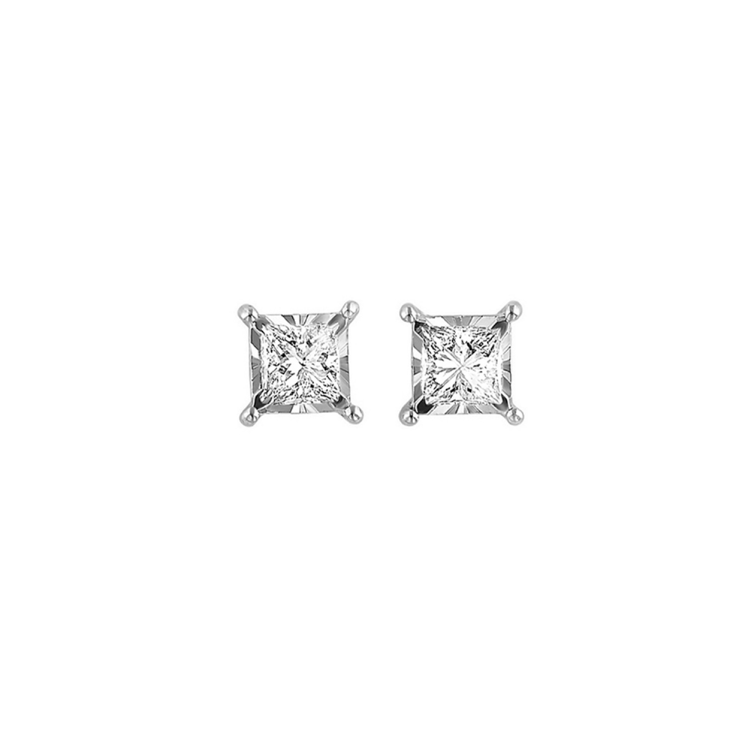 Gold Diamond Earring | Earrings | Gems One