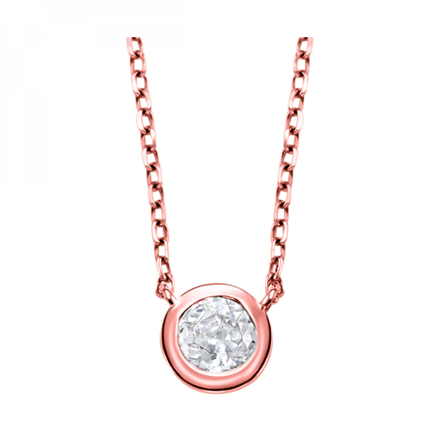 Gold Diamond Pendant Pendants and Neckwear Gems One