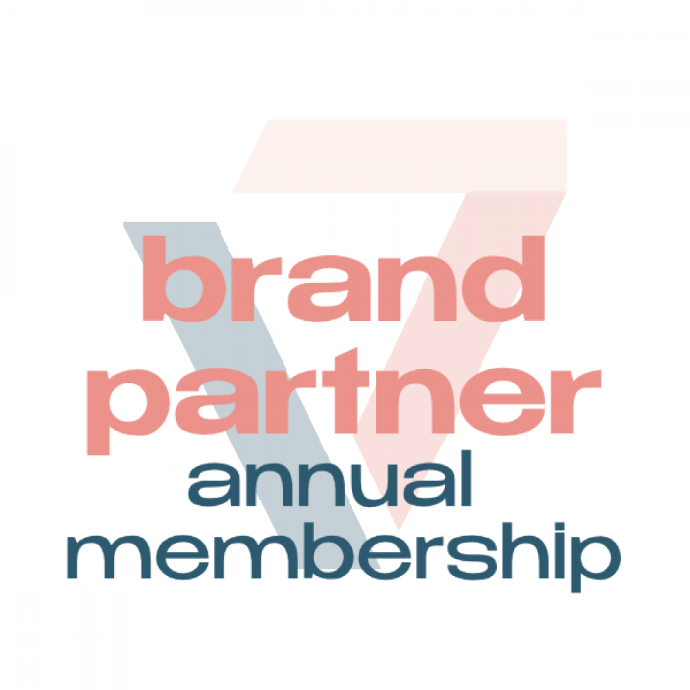 Brand Partner Annual Membership