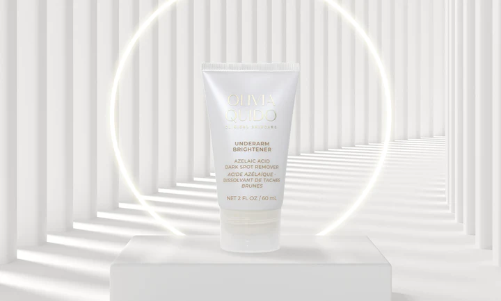 The Secret Is Out: Say Hello to Brighter Underarms!