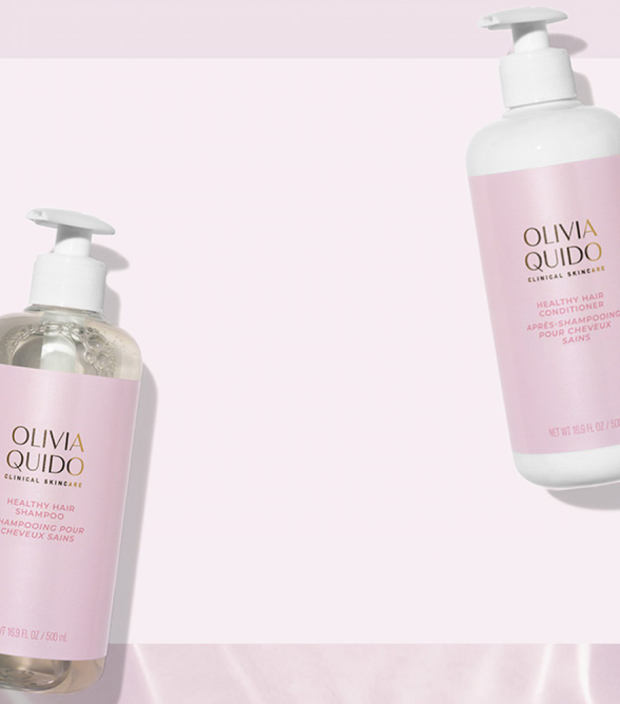 Healthy Hair Shampoo & Conditioner Bundle (Retail $50/Sale $37.50)