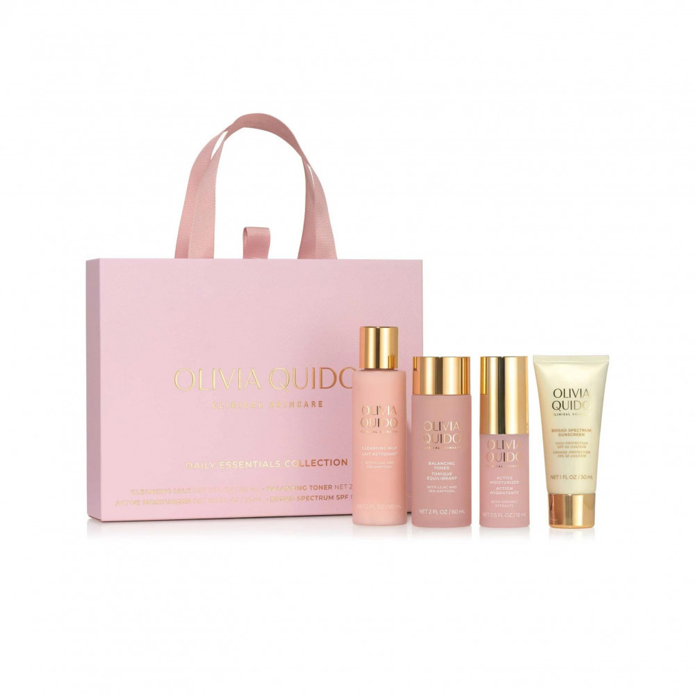 Olivia Quido Travel Size Kit