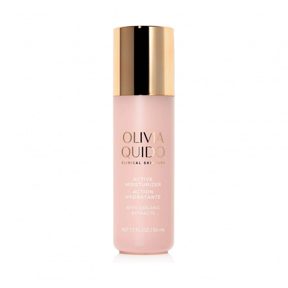 Olivia Quido Active Moisturizer