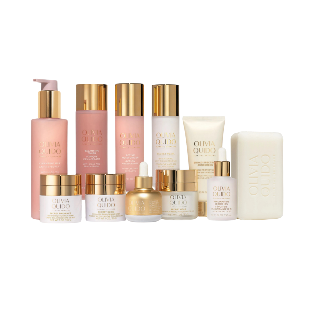 Ultimate Glow Collection