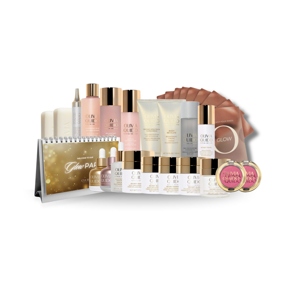 Glow Party Kit Plus