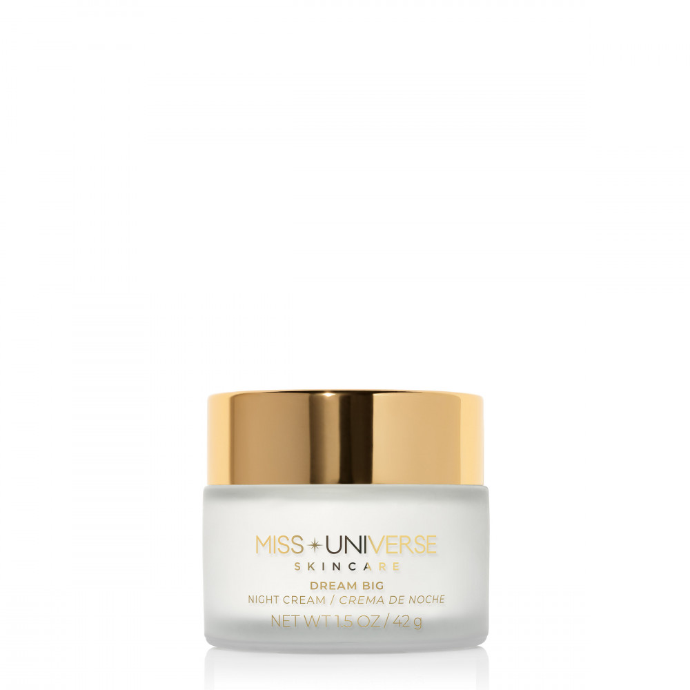 Miss Universe Skincare Dream Big Night Cream