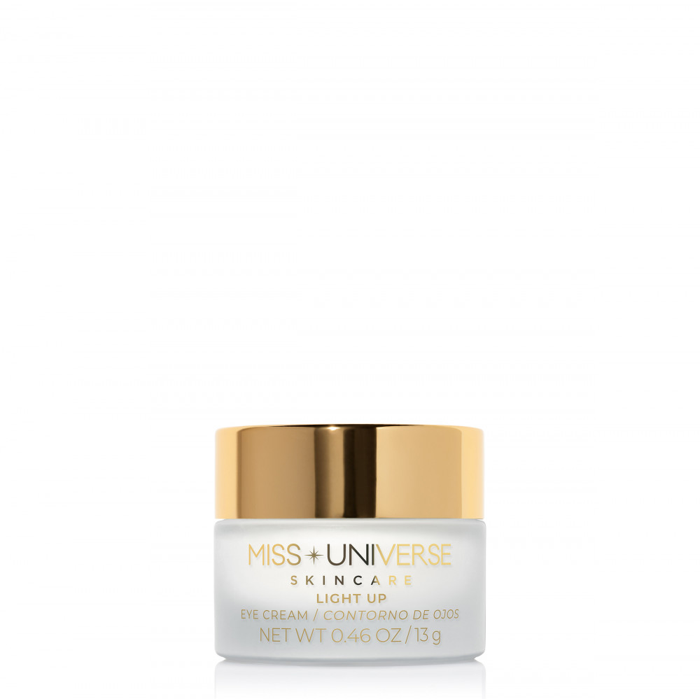 Miss Universe Skincare Light Up Eye Cream