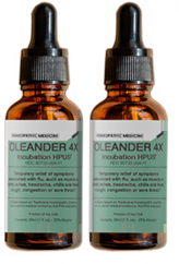 Oleander 4X - 2 Pack