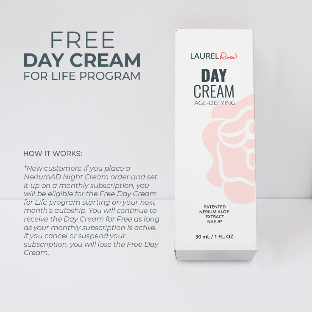 Rose Original Day Cream