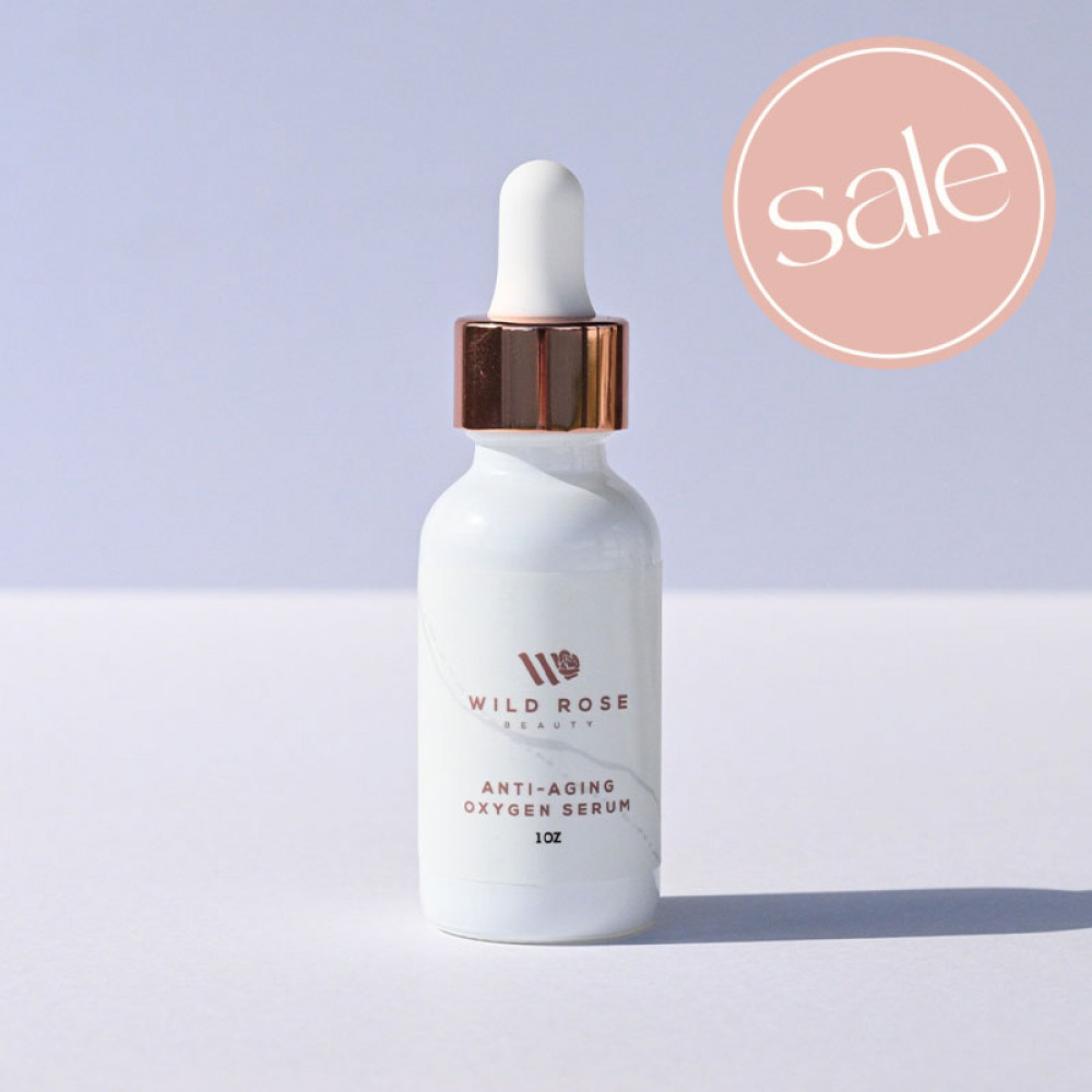 SALE - Oxygen Peptide Serum | Sale | sōl people