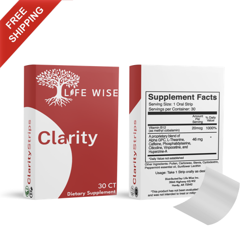 Clarity Products Lifewise