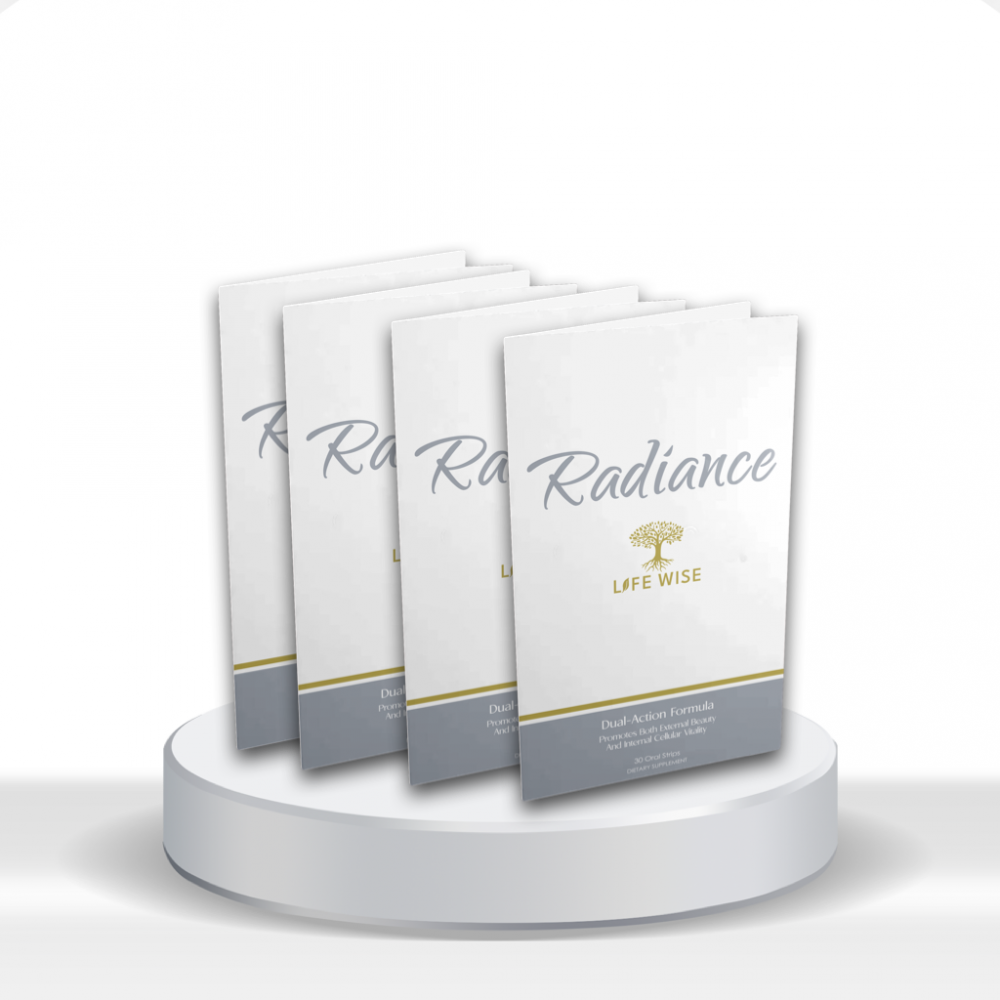 Radiance Buy 4 Get 1 FREE Buy 4 Get 1 FREE Lifewise Radiance Buy 4 Get 1 FREE Buy 4 Get 1 FREE Lifewise