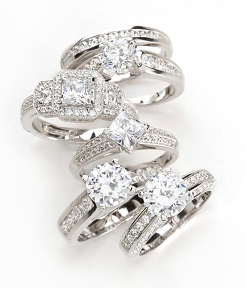 The 6 Best Engagement Ring Trends for 2022