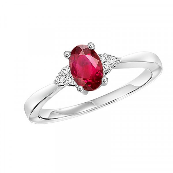 Gemstone Rings