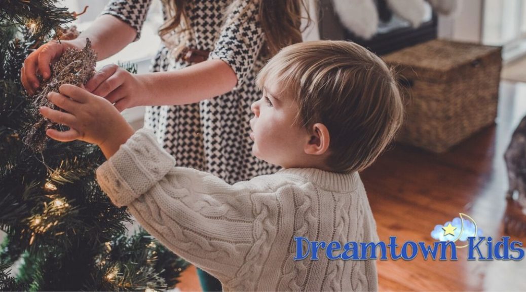 Christmas Activities With Toddlers