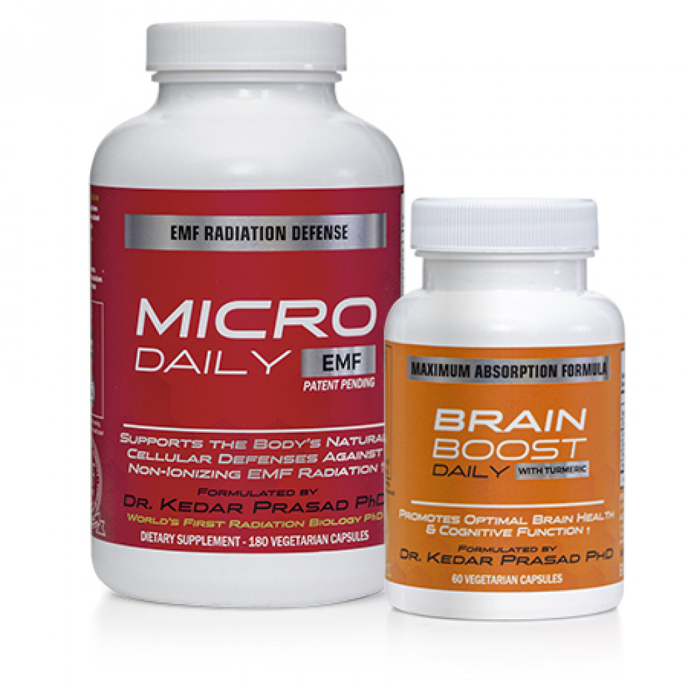 Micro Daily EMF + Brain Boost | Active Products | Engage Global