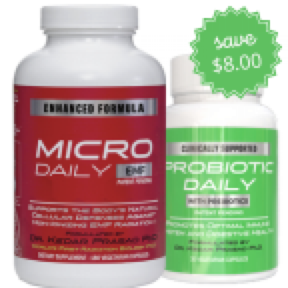 Probiotics Basic Basic Bundle - EMF+Probiotic | Active Products | Engage Global