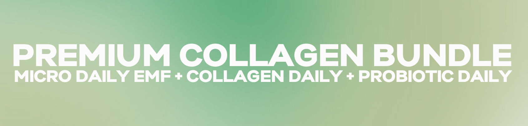 Elevate Your Wellness Journey with Engage's Premium Collagen Bundle