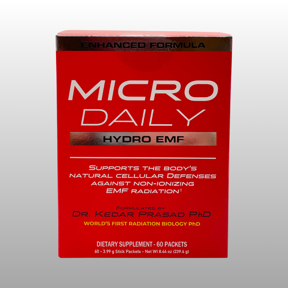 Micro Daily Hydro EMF 