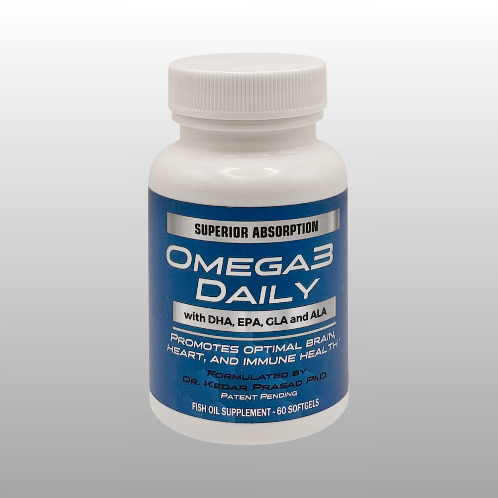 Omega 3 Daily