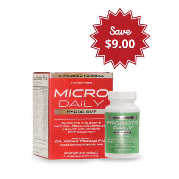 Basic EMF Hydro Bundle