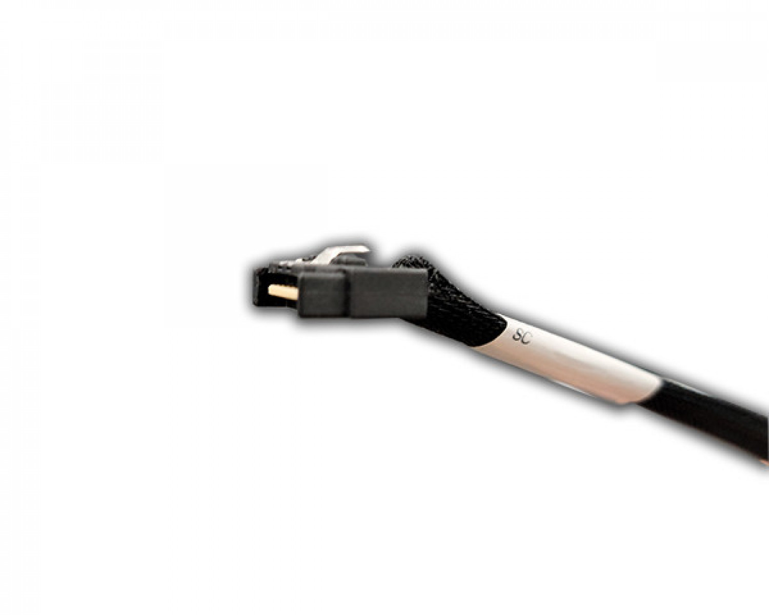 PCIe Gen 5 MCIO x4(SFF-TA-1016) 38P to Gen 5 Multilink Drive