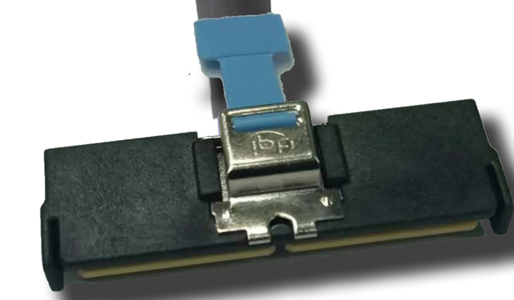 Gen6 MCIO x16 (SFF-TA-1016) Str. 124P to MCIO x16 (SFF-TA-1016) Str. 124P, 30AWG