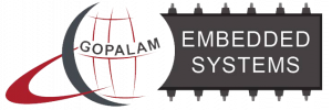Gopalam Embedded Systems Logo