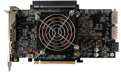 PCIe Gen6 Host Card