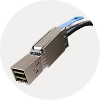 External HD 24Gb/s Cables