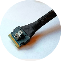 Slimline 24Gb/s Cables
