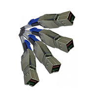 HD Mini-SAS Cables (12Gb/s)