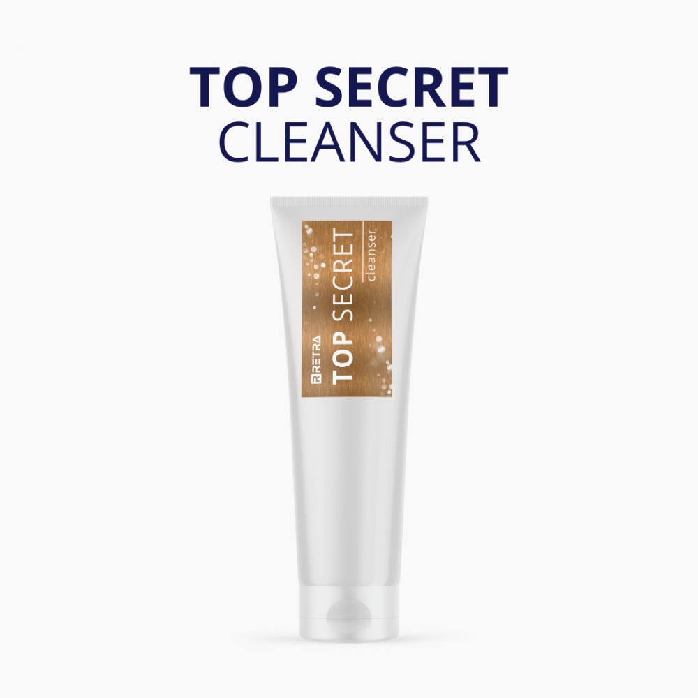 TOP SECRET | Cleanser