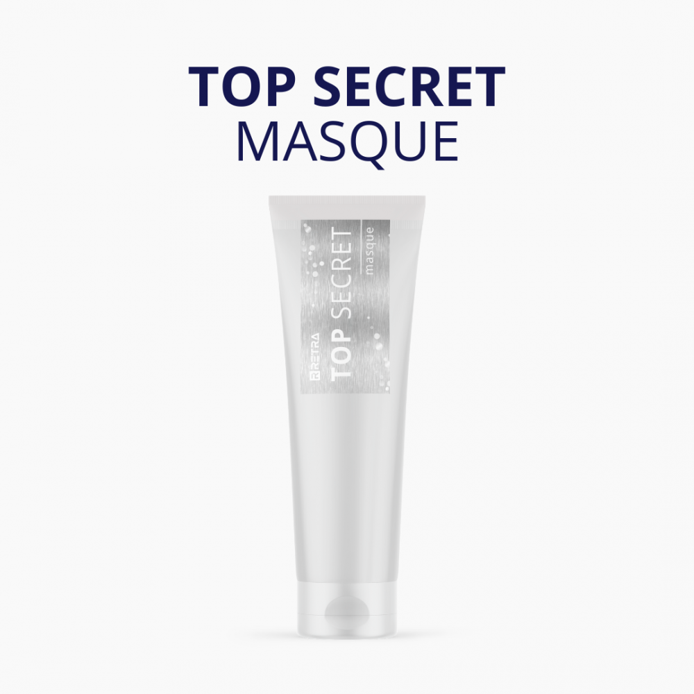 TOP SECRET | Masque