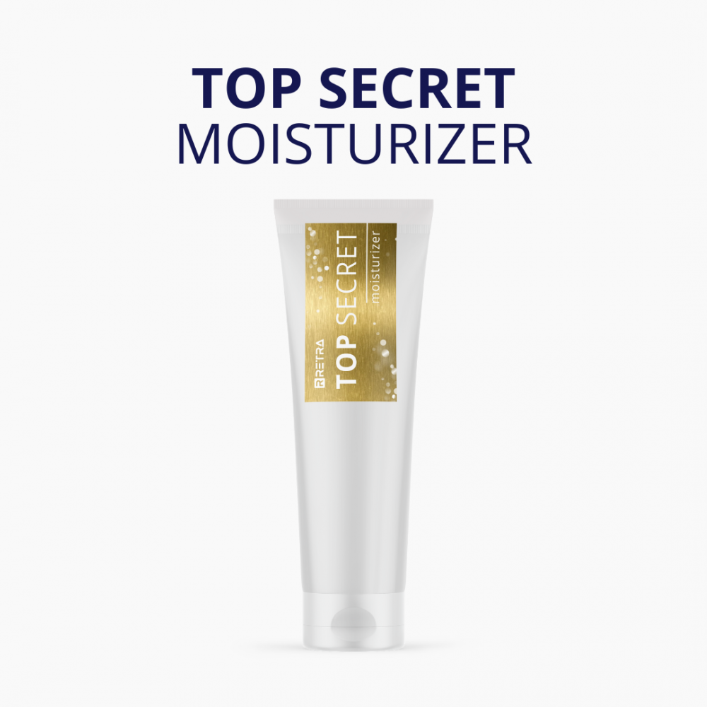 TOP SECRET | Moisturizer