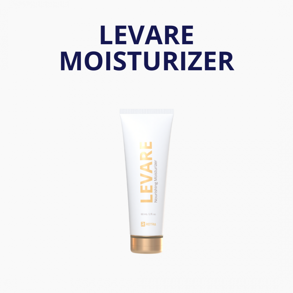 LEVARE Moisturizer