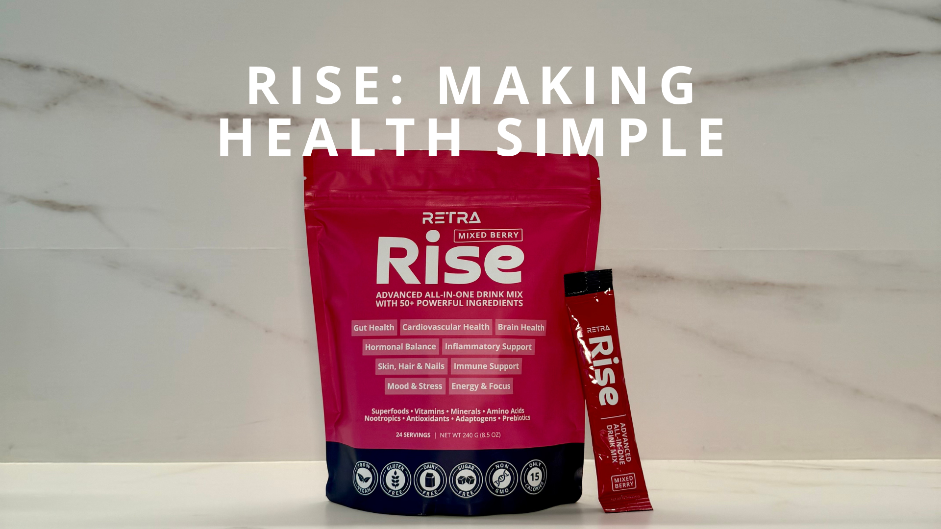 Rise: Making Health Simple