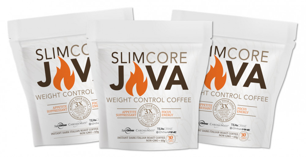 SlimCore Java Weight Control Coffee Starter Kit | Enrollment | MPGXtreme
